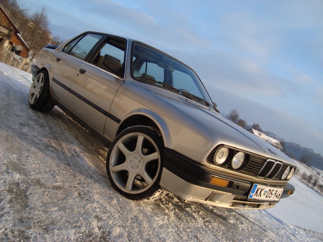 E34 td - foto