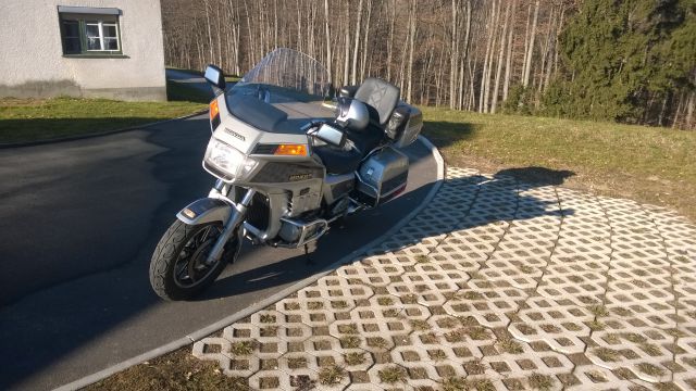 Goldwing - foto