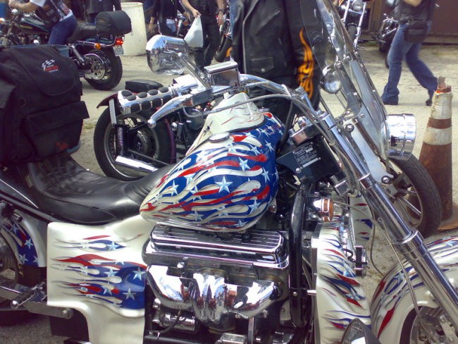  Daytona 2008 - foto povečava