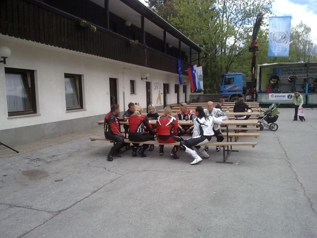 MK Bohinj žegnanje 2010 - foto