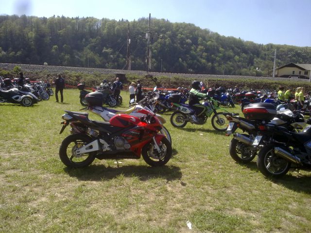 Motožegn Blanca 2011 - foto