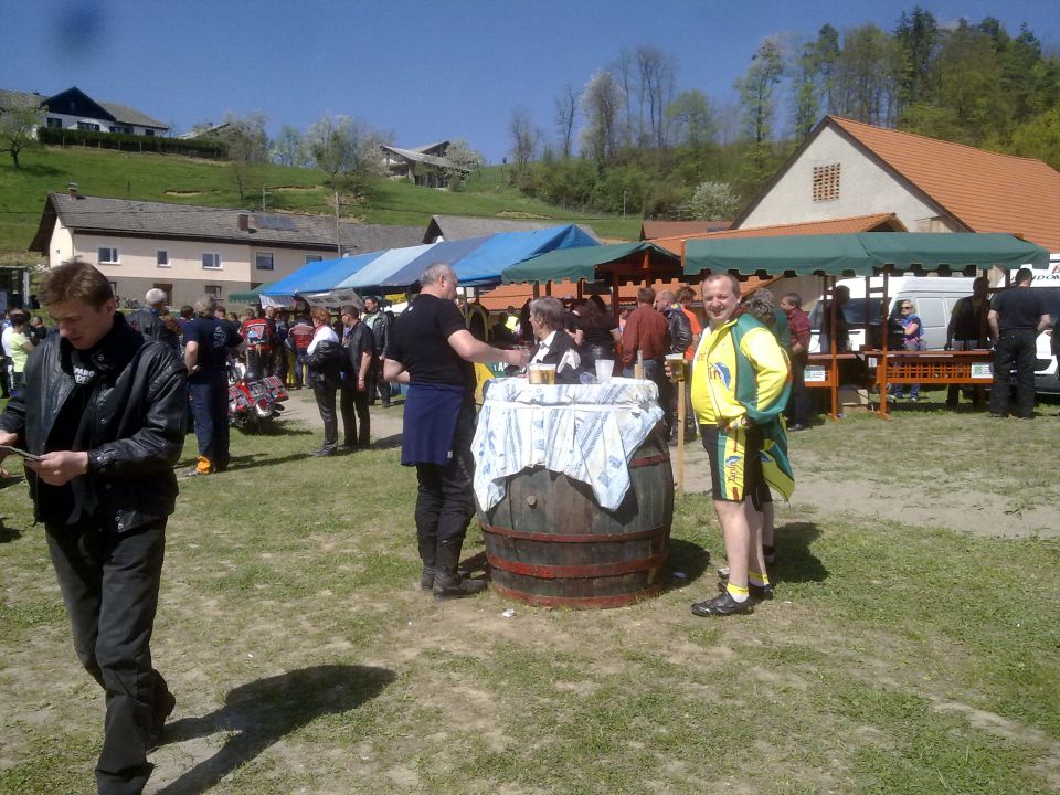 Motožegn Blanca 2011 - foto povečava