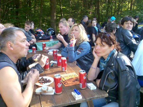 Raubritter 19.5.2007 - foto
