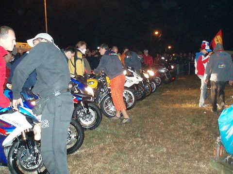 GP BRNO 2007 - foto