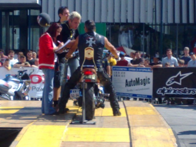 Auto moto show GR LJUBLJANA 2007 - foto