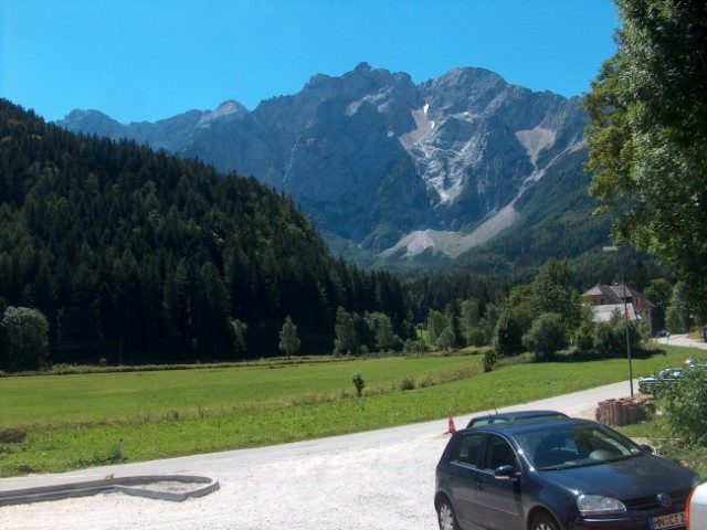 Jezersko - foto