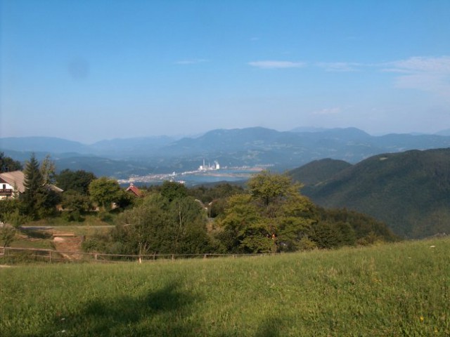 Paški Kozjak - foto