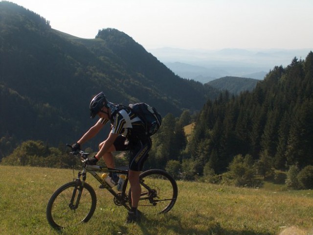 Paški Kozjak - foto