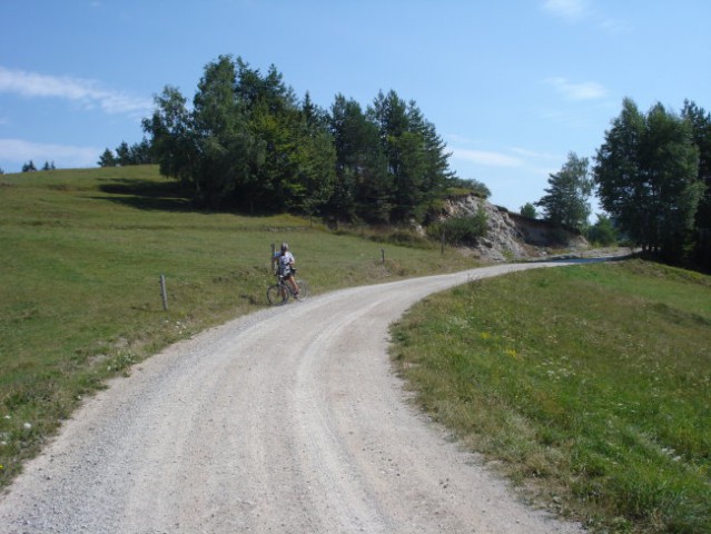 Paški Kozjak - foto