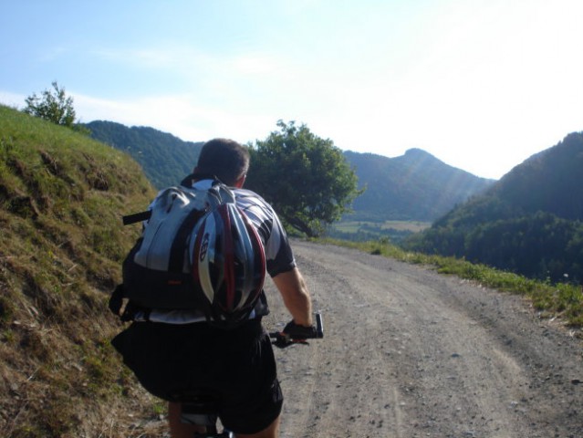 Paški Kozjak - foto