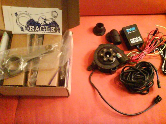 Motor - foto povečava