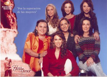 Jacqueline Bracamontes : Heridas de Amor - foto