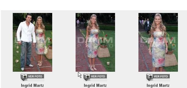 Ingrid Martz Events - foto