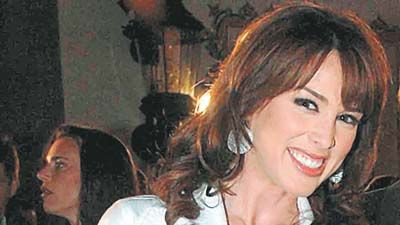 Jacqueline Bracamontes Events - foto