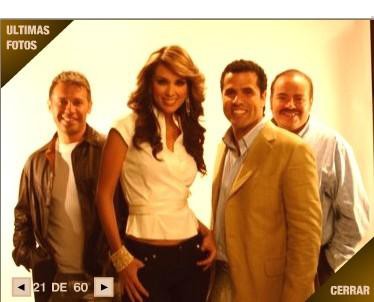 Jacqueline  Bracamontes Television + Televisa - foto