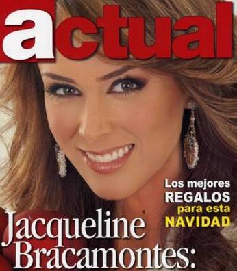 Jacqueline Bracamontes Covers - foto povečava