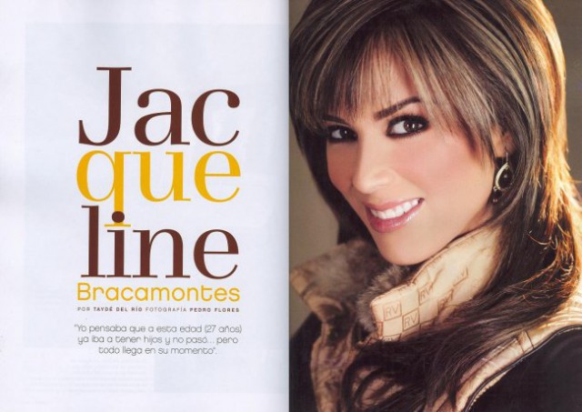 Jacqueline Bracamontes Covers - foto
