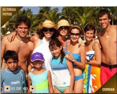 Jacqueline Bracamontes Personal - Family & - foto