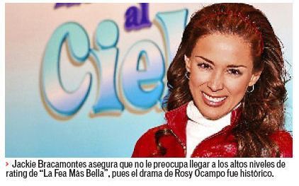 Jacqueline Bracamontes Scans - foto