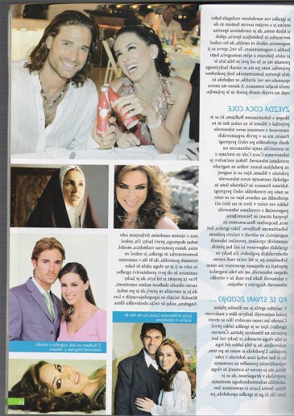 Jacqueline Bracamontes Scans - foto