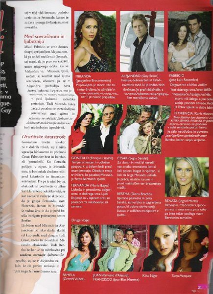 Jacqueline Bracamontes Scans - foto