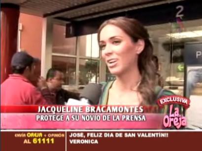 Jacqueline Bracamontes : Tv Caps - foto