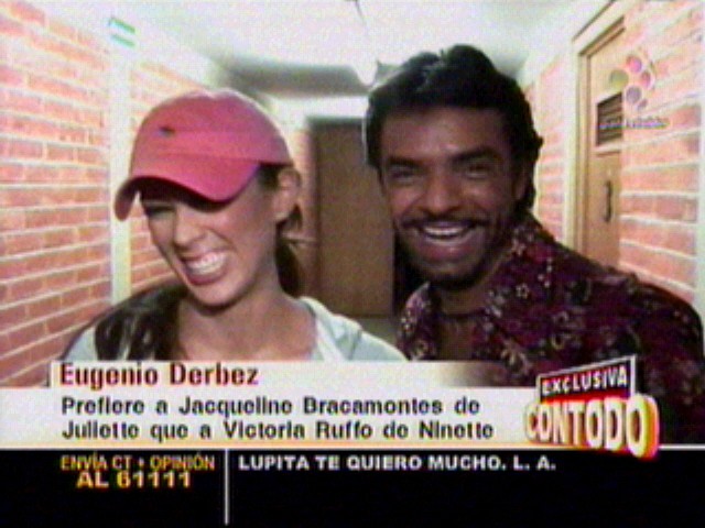 Jacqueline Bracamontes : Tv Caps - foto