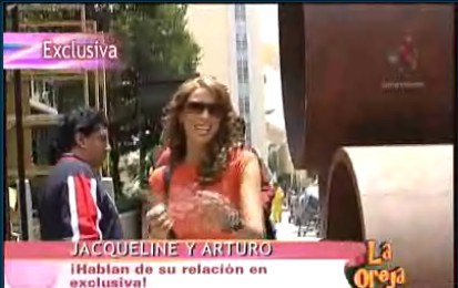 Jacqueline Bracamontes : Tv Caps - foto