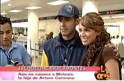 Jacqueline Bracamontes : Tv Caps - foto