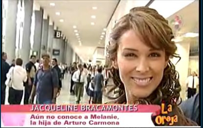 Jacqueline Bracamontes : Tv Caps - foto