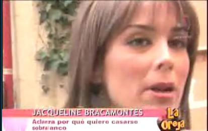 Jacqueline Bracamontes : Tv Caps - foto