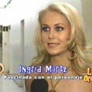 Ingrid Martz : Tv+ Caps
