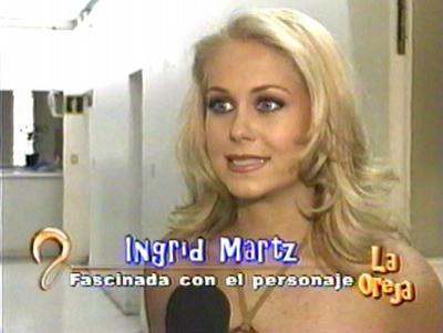 Ingrid Martz : Tv+ Caps - foto