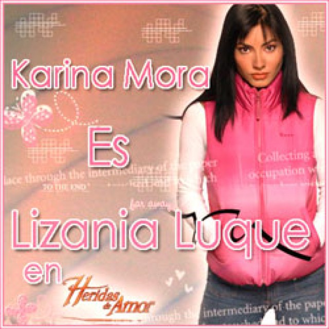 Karina Mora : Cover - foto