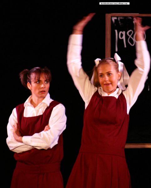 Ingrid Martz : Theatre - foto povečava