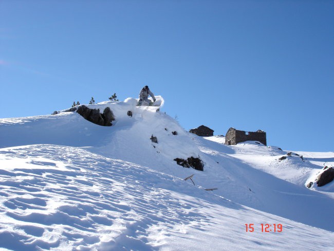 Bordanje - foto povečava