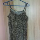 tunika bluza brez rokavov