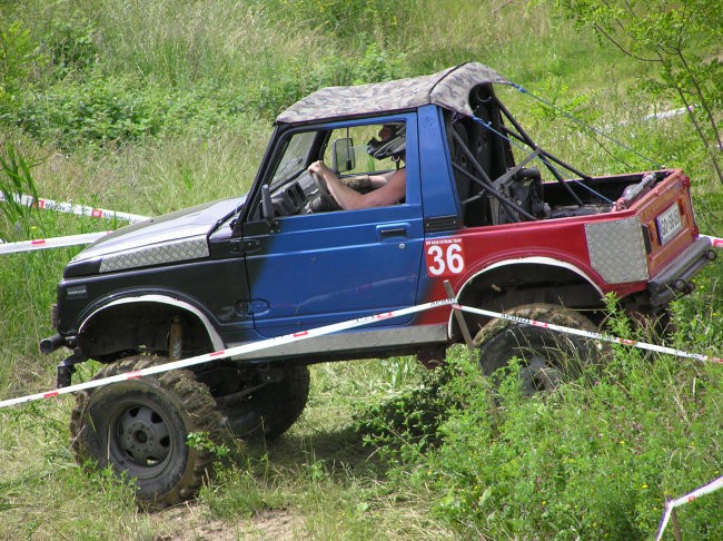 Rence 2006 hard-trial - foto povečava