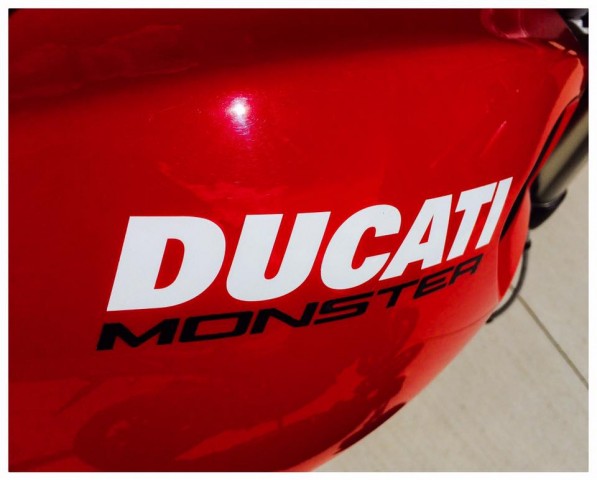 DUCATI Monster 796 - foto
