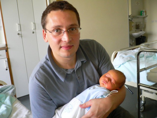 Filip in oči
