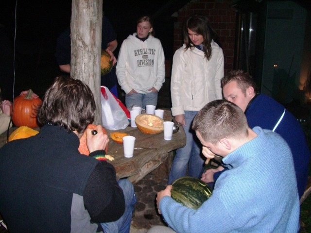 Noč čarovnic 2005 - foto