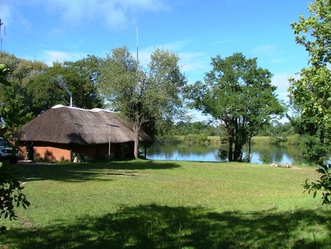 Hippo Lodge, National park Kafu, Zambia - foto povečava