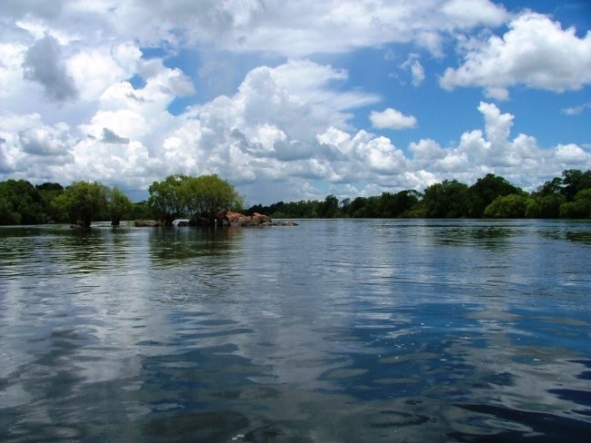 Hippo Lodge, National park Kafu, Zambia - foto povečava