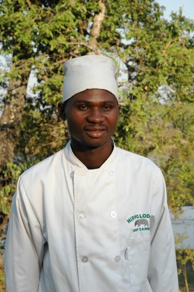 Hippo Lodge, National park Kafu, Zambia - foto