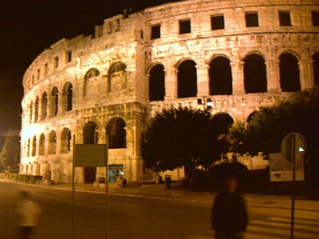 Učenje pula september 2006 - foto