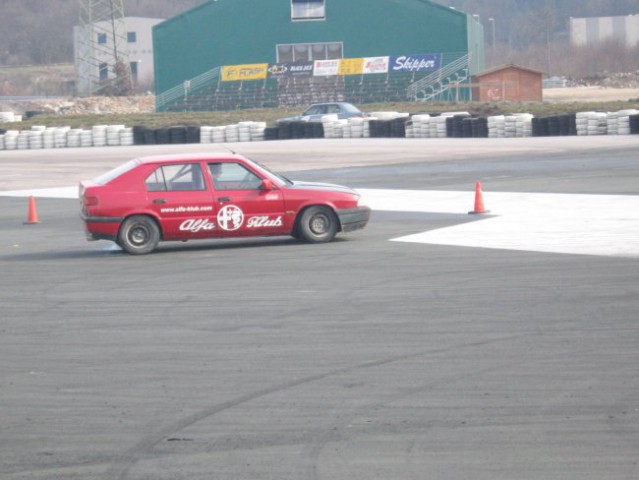Drift 1.4.2007 - foto