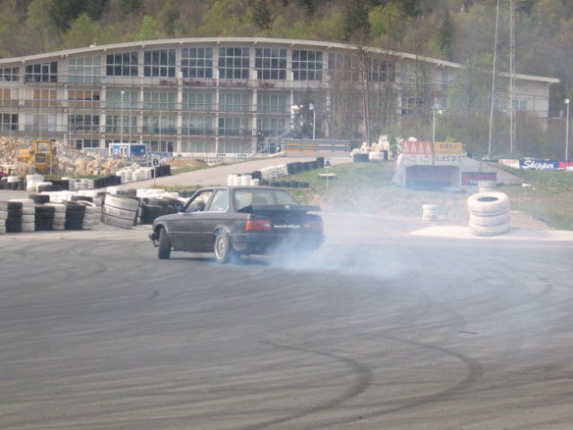 Drift 18.04.2007 - foto