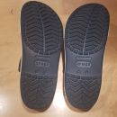 Crocs M10, W12, nošeni 1 teden