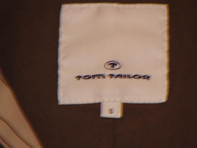 prehoden plašč Tom Taylor -  NOV, št. 38,39