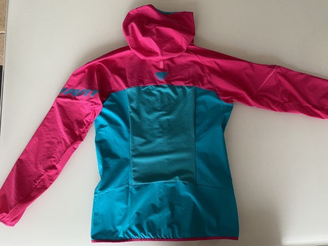jakna Dynafit transalper DST vel. XS-S - NOVA